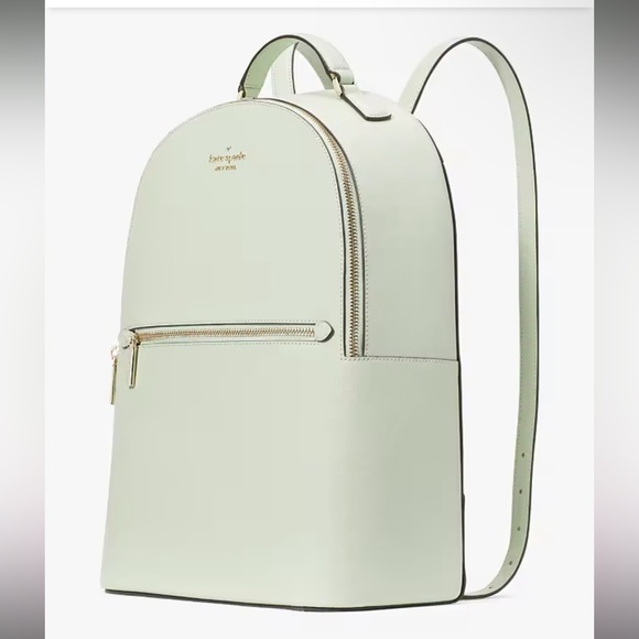 Kate spade Perry Leather Large Backpack main image 10